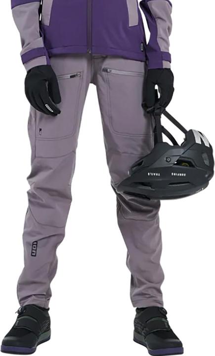 Image du produit ION Bike Pants Shelter 2L Softshell women - shark-grey (L)