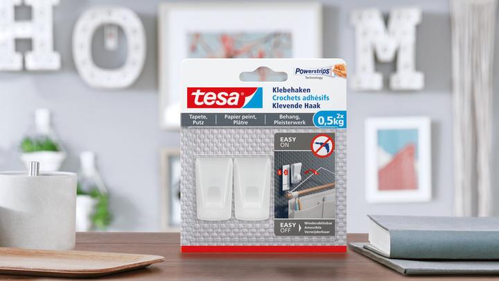 Immagine prodotto tesa ganci adesivi