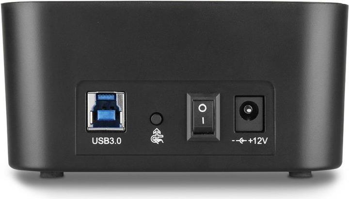 Actual product image Sharkoon QuickPort XT Duo Clone