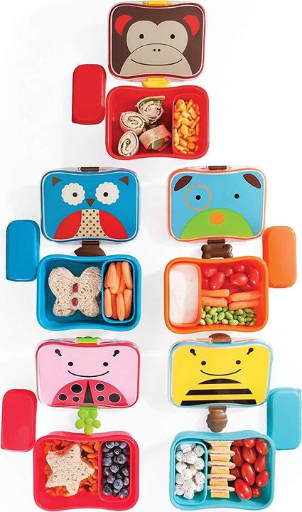 Actual product image Skiphop Zoo Ladybug