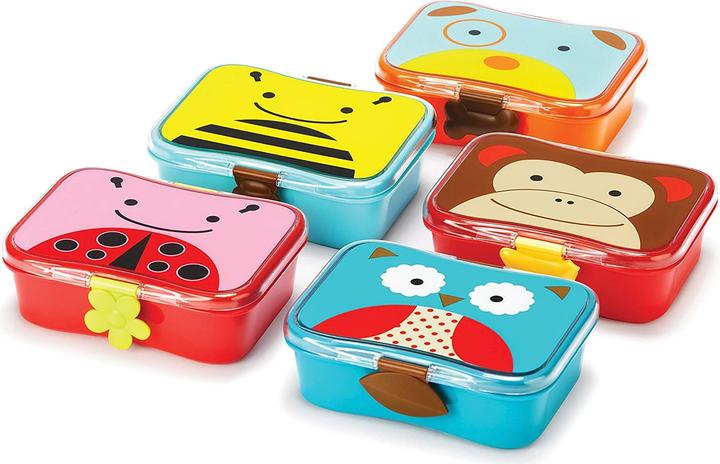Actual product image Skiphop Zoo Ladybug