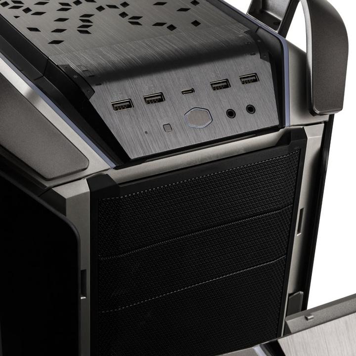 Actual product image Cooler Master Cosmos C700M (ATX, mATX, Mini-ITX, E-ATX)