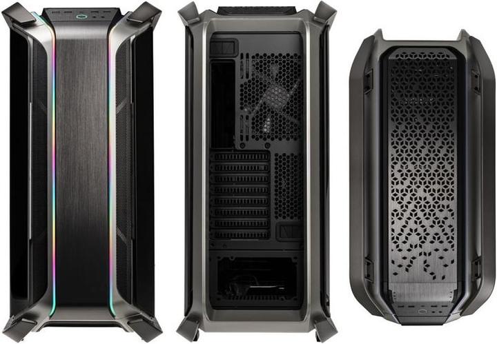 Actual product image Cooler Master Cosmos C700M (ATX, mATX, Mini-ITX, E-ATX)