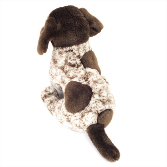 Immagine prodotto Teddy Hermann Giocattolo di peluche Cucciolo tedesco a pelo corto (22 cm)