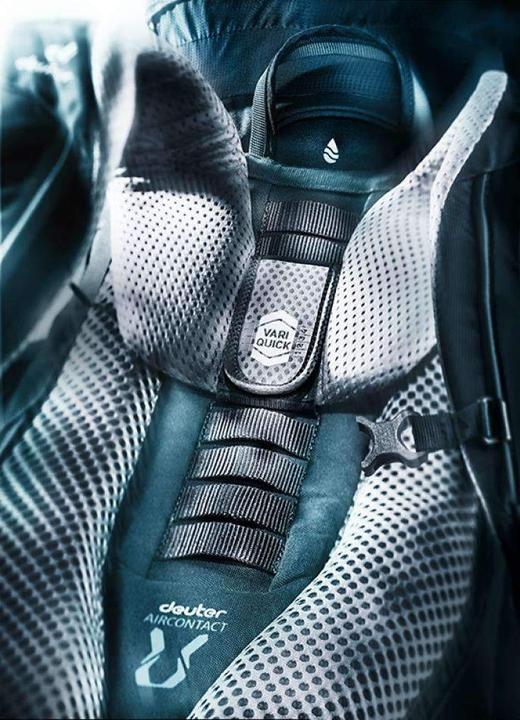 Actual product image Deuter Aircontact Lite (45 l)