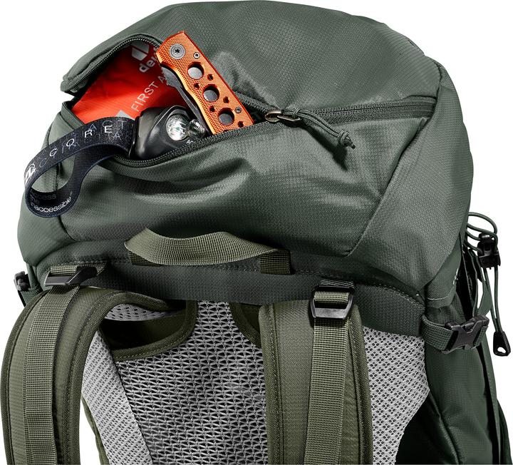 Actual product image Deuter Futura Pro 36 (36 l)