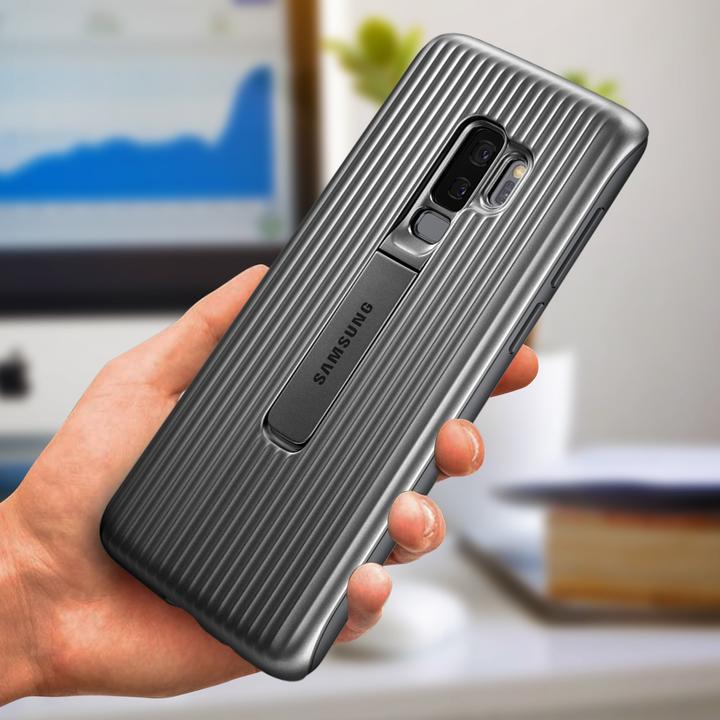 Produktbild Samsung Protective Standing Cover (Samsung Galaxy S9+)