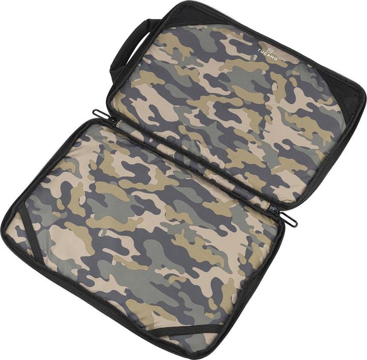 Produktbild Tucano Sandy Notebooktasche, 13-14 Zoll, schwarz (14", Universal)