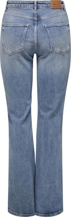 Immagine prodotto Only ONLJUICY Jeans svasati a vita alta Jeans dalla vestibilità svasata (W26/L34)