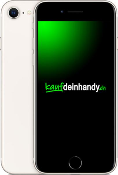 Immagine prodotto Kaufdeinhandy.ch iPhone SE 2020 (64 GB, Bianco, B / Molto bene)