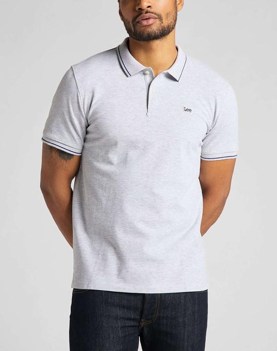 Lee Pique Polo (M)