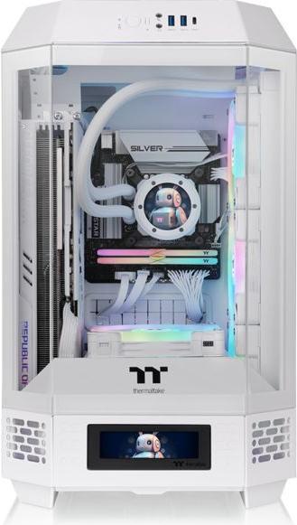Immagine prodotto Thermaltake La Torre 250 di Biancaneve (Mini-ITX)