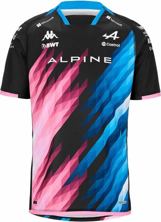 Kappa trikot apine f1 kombat ocon 2024 (L)