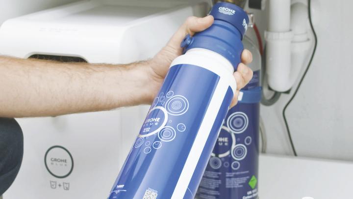 Produktbild Grohe Blue Filter L-Size (1 x)