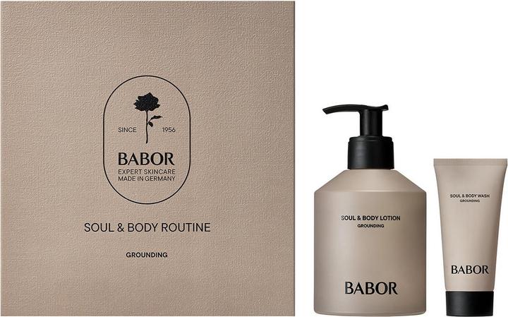 Babor BODY - Soul & Body Gift Set (Körperpflegeset)