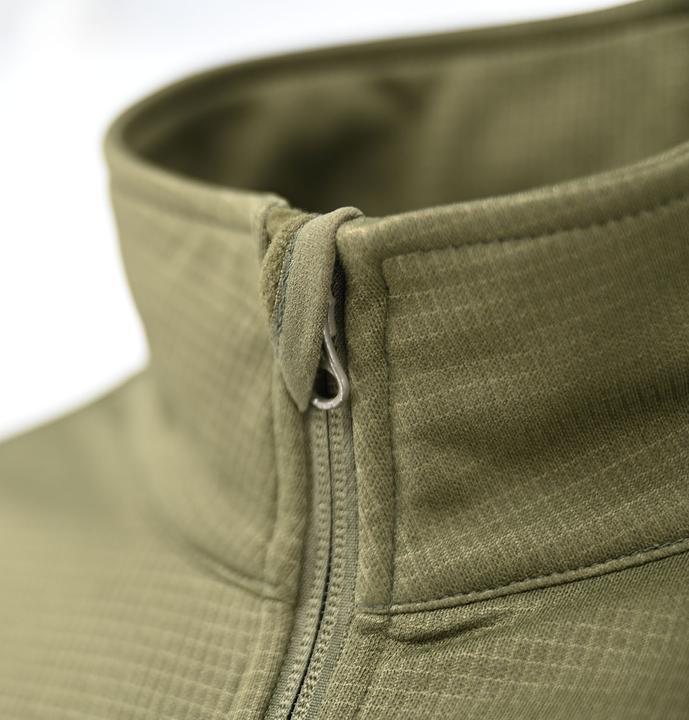 Produktbild Bushpeak Fleecejacke Midlayer - Iron Shell (XL)