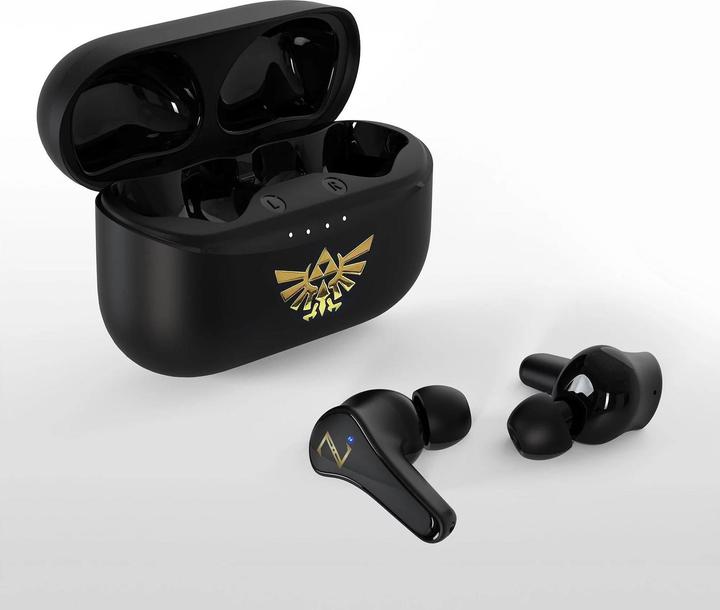 Actual product image OTL Nintendo Zelda Earpods True Wireless (No noise cancelling, 6 h, Wireless)