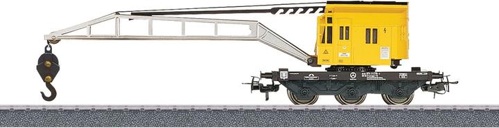 Produktbild Märklin Start up 4671 H0 Kranwagen (Spur H0)