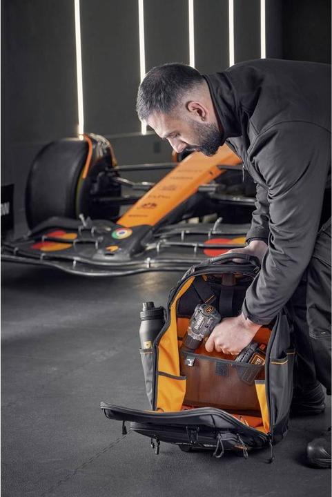 Produktbild DeWalt McLaren Trolley DWST60101-9 Werkzeugrucksack unbestückt (B x H x T) 350
