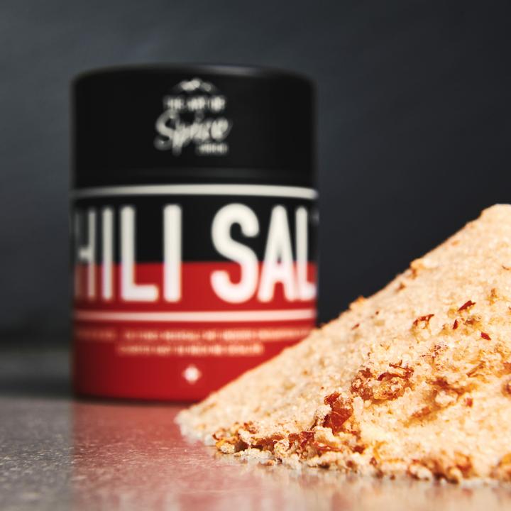 Actual product image The Art of Spice Chilli salt (350 g)