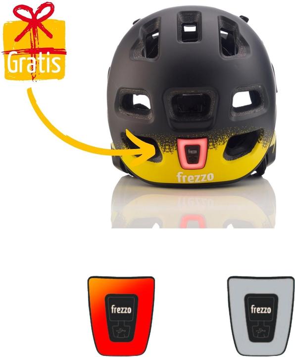 Actual product image Frezzo Rowdy (53 - 57 cm)