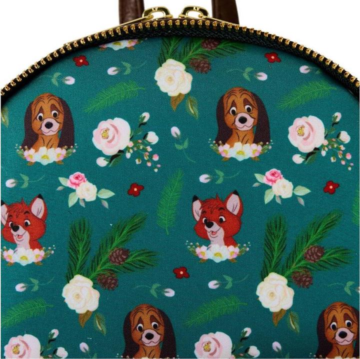Produktbild Loungefly The Fox and the Hound backpack 26cm