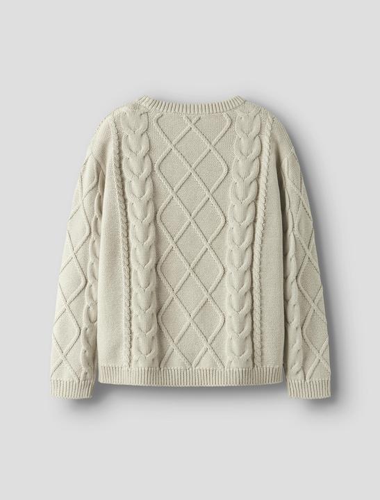 Immagine prodotto Name it Zopfstrick Strickpullover (122)