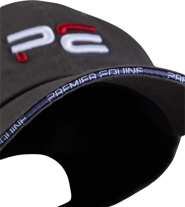 Produktbild Premier Equine Baseballmütze (One Size)