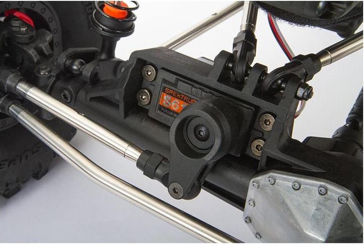 Produktbild Axial Rock Racer RBX10 RYFT orange 1:10, ARTR (RTR Ready-to-Run)