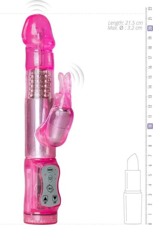 Image du produit Easytoys Rabbit Vibrator
