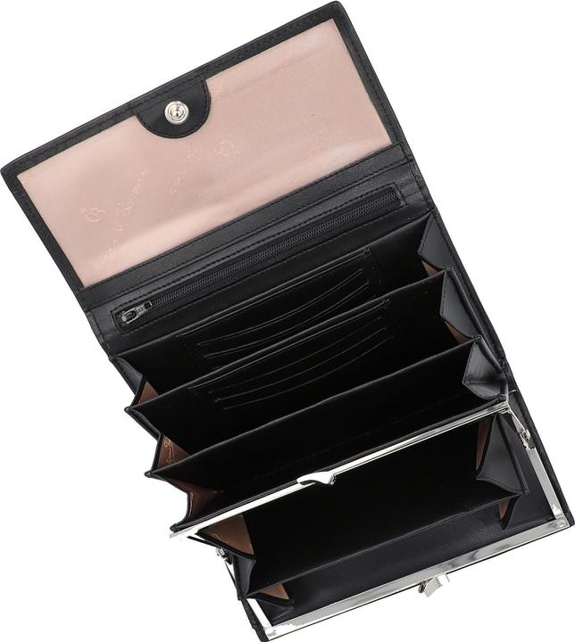 Image du produit Castelijn & Beerens Donna Portefeuille RFID en cuir 18 cm