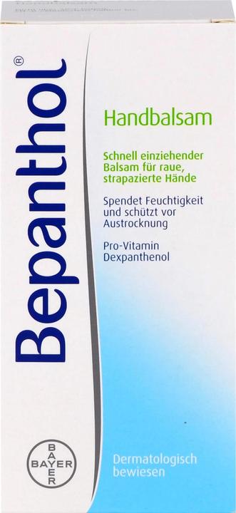 Produktbild Bepanthol Handbalsam, 50 ml Creme