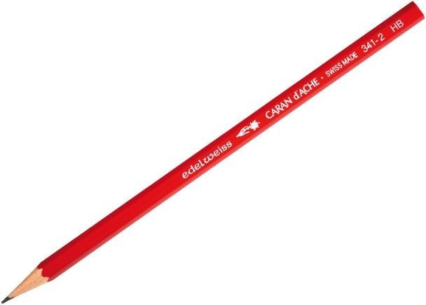 Produktbild Caran d'Ache Edelweiss Graphitstift (0.50 mm, HB, 1 x)