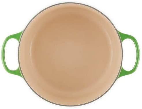 Actual product image Le Creuset roaster Signature Ø 24cm, round (24 cm, Casserole + Stewpot, Cast iron)