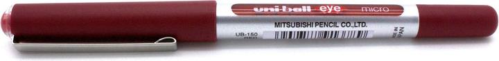 Produktbild Uni-ball Eye Micro (Transparent, Rot, 1 x)