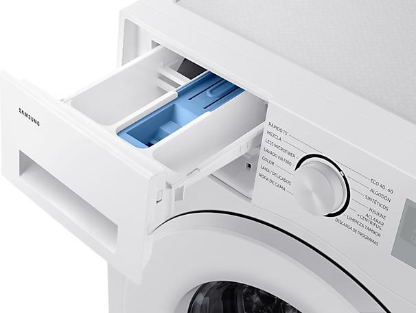 Image du produit Samsung WW80CGC04DTH (8 kg, Gauche)