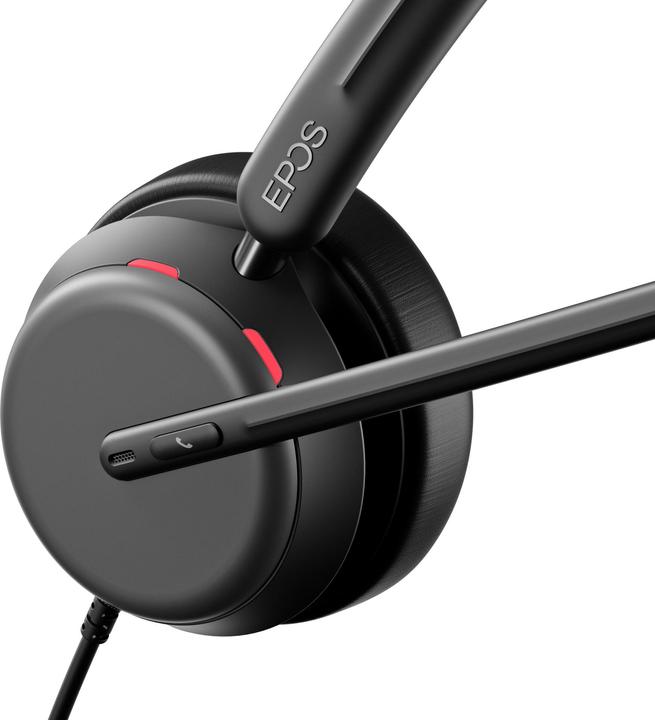Produktbild EPOS IMPACT 860 ANC (Kabelgebunden, USB-C)