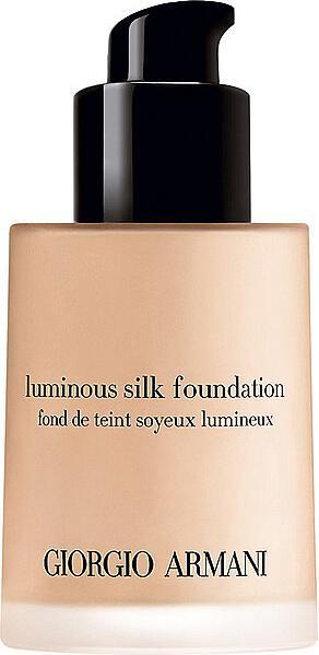Actual product image Giorgio Armani Luminous Silk Foundation (4.5 Light to Medium Neutral)