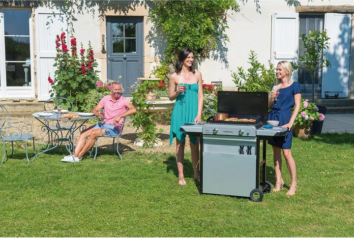 Image du produit Campingaz Plancha Blue Flame EXL + (6 kW)