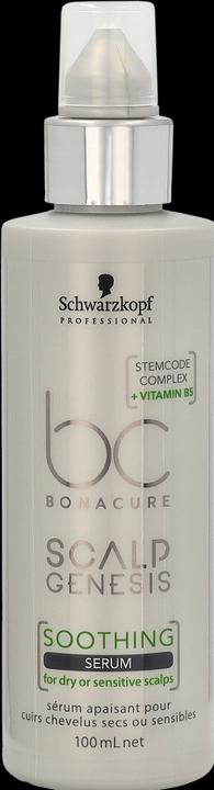 Immagine prodotto Schwarzkopf Siero lenitivo BC Scalp Genesis (100 ml)
