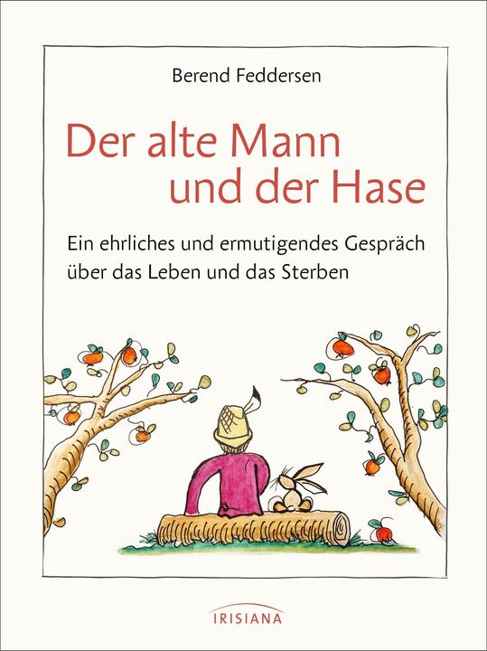 Produktbild Der alte Mann und der Hase (Deutsch, Berend Feddersen, 2022)