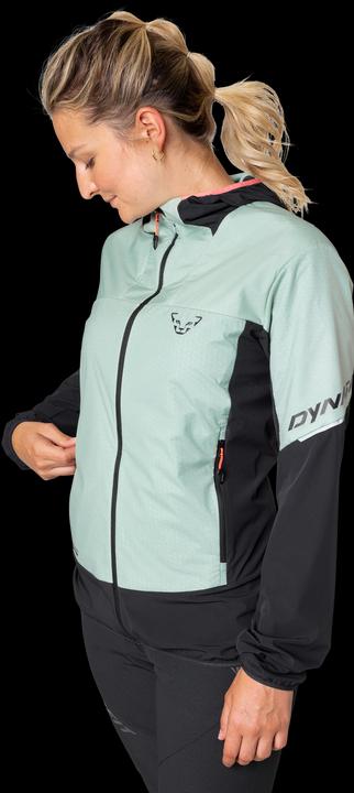 Immagine prodotto Dynafit TRAVERSE ALPHA HOODED Jacket, Damen (S)