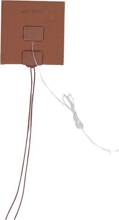 Actual product image Thermo Tech Silicone heating foil glass-fibre reinforced 12 V/AC, 12 V/DC 280 W Schutzar (Heating foil)