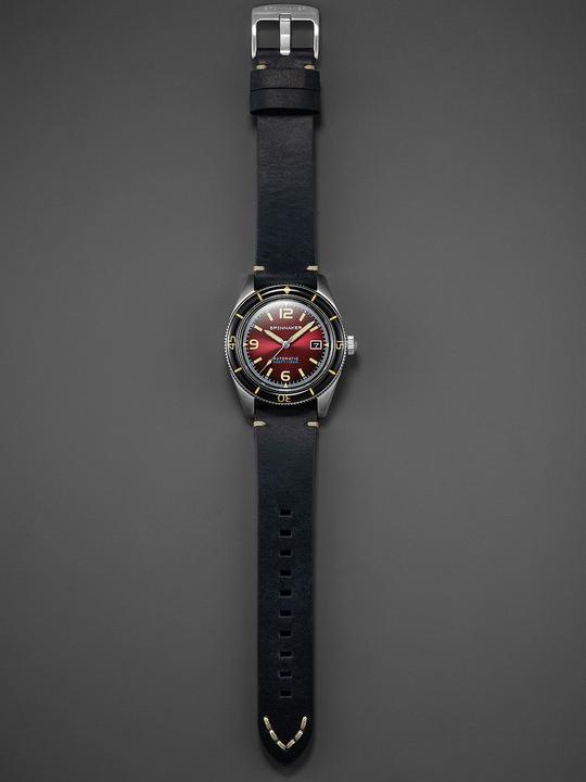 Immagine prodotto Spinnaker SP-5055-07 Fleuss Automatico 43mm 15ATM (Orologio da polso analogico, 43 mm)