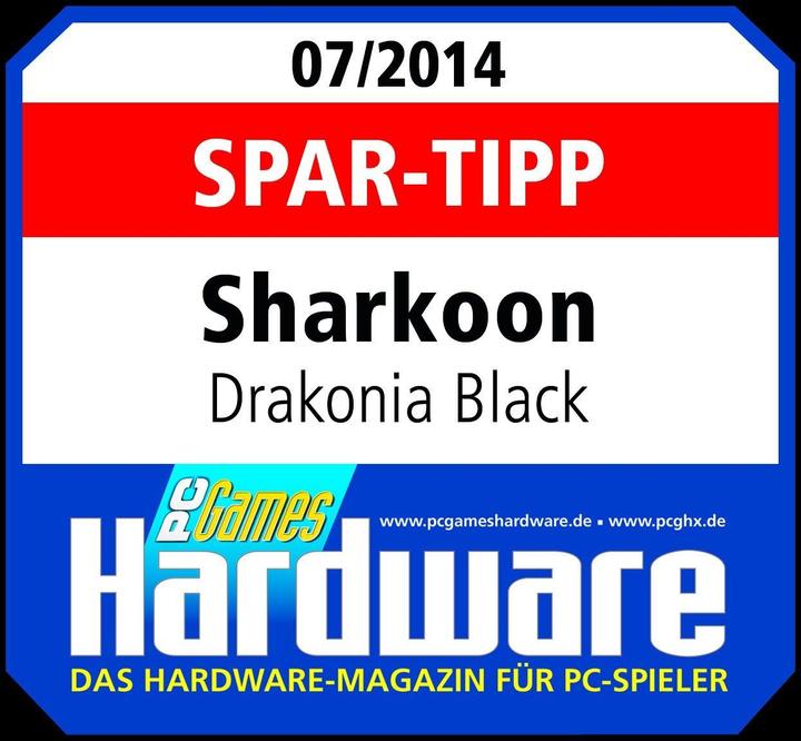 Produktbild Sharkoon Drakonia (Kabelgebunden)