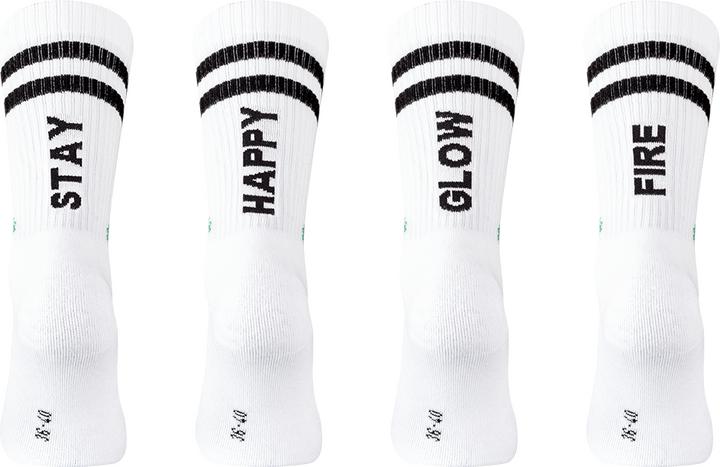 John Kiss Slogan Bundle FIRE (41 - 45)