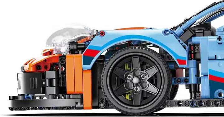Produktbild Mgp Technik Sportwagen Porsche 911 RSR