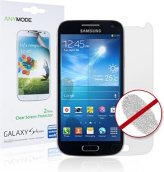 Image du produit AnyMode Protection d'écran anti-traces de doigts (2 pièce(s), Samsung Galaxy S21)