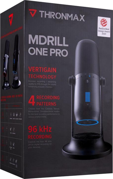 Image du produit Thronmax MDrill One Pro