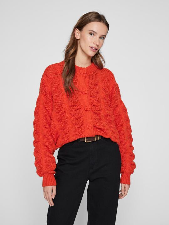 Actual product image Vila Geknöpfter Strickjacke (S)